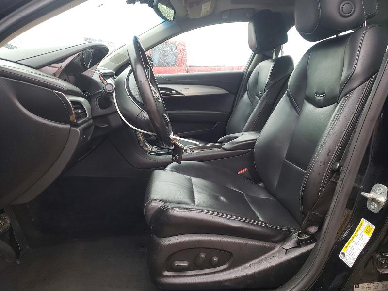 53039116 :رقم المزاد ، 1G6AH5RX6D0163903 vin ، 2013 Cadillac Ats مزاد بيع