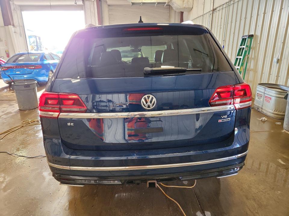 Продажа на аукционе авто 2018 Volkswagen Atlas, vin: 1V2PR2CA0JC593586, номер лота: 53926546