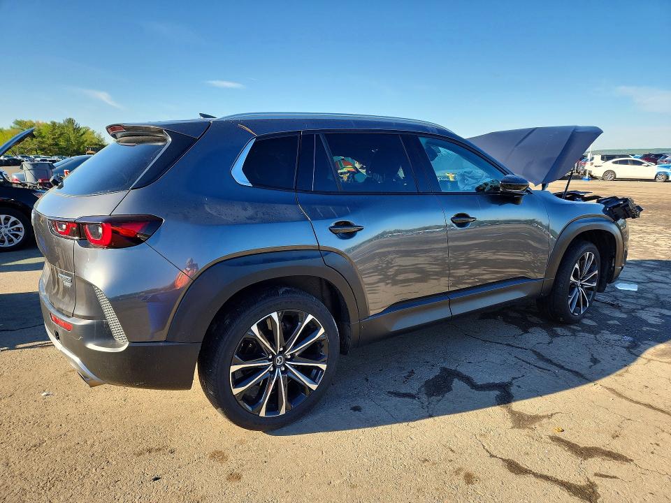 52078156 :رقم المزاد ، 7MMVABDY9RN186121 vin ، 2024 Mazda Cx-50 مزاد بيع