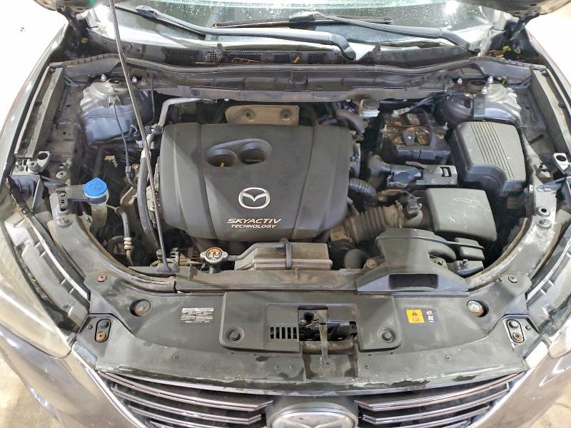 Aukcja sprzedaży 2016 Mazda Cx-5, vin: JM3KE4DY4G0723417, numer aukcji: 53613176