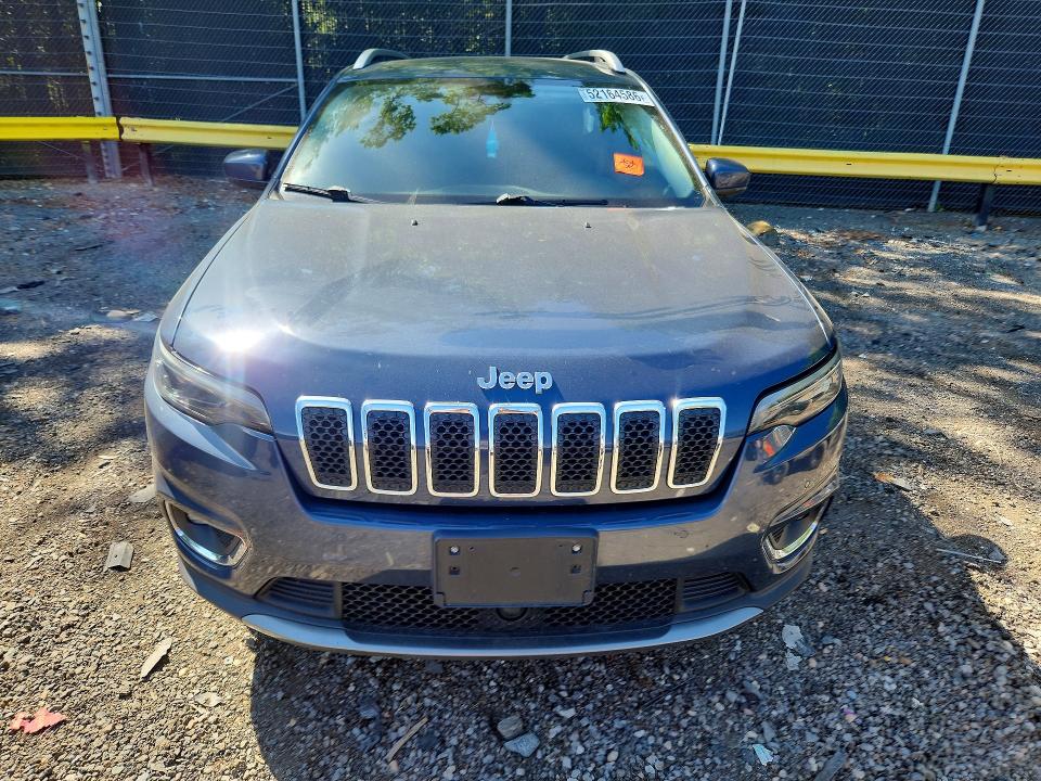 Продажа на аукционе авто 2021 Jeep Cherokee, vin: 1C4PJMDX8MD231267, номер лота: 52164586