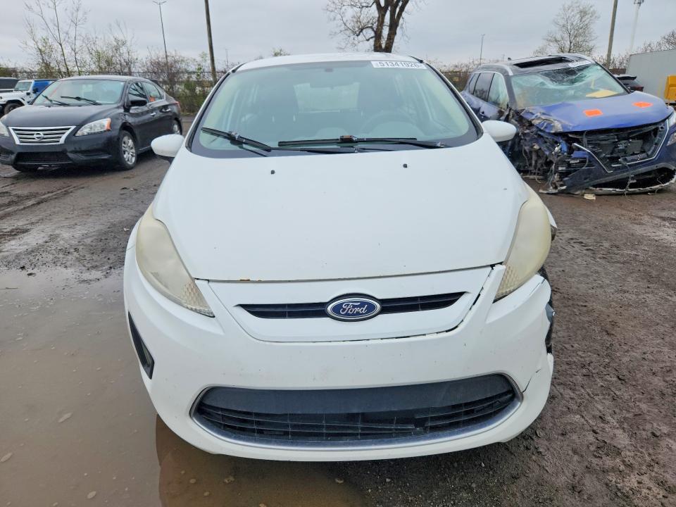 Aukcja sprzedaży 2011 Ford Fiesta, vin: 3FADP4EJ9BM126529, numer aukcji: 51341926
