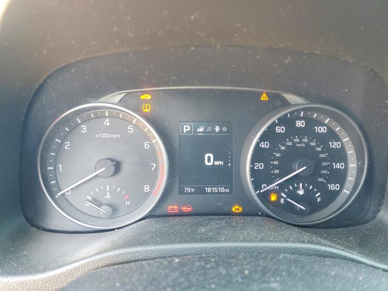 53466846 :رقم المزاد ، 5NPD84LF0HH135656 vin ، 2017 Hyundai Elantra مزاد بيع