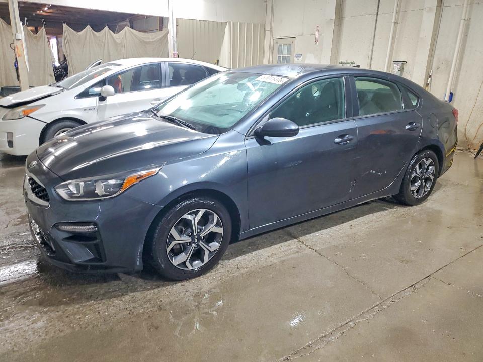 Aukcja sprzedaży 2019 Kia Forte, vin: 3KPF24AD5KE099096, numer aukcji: 53041476