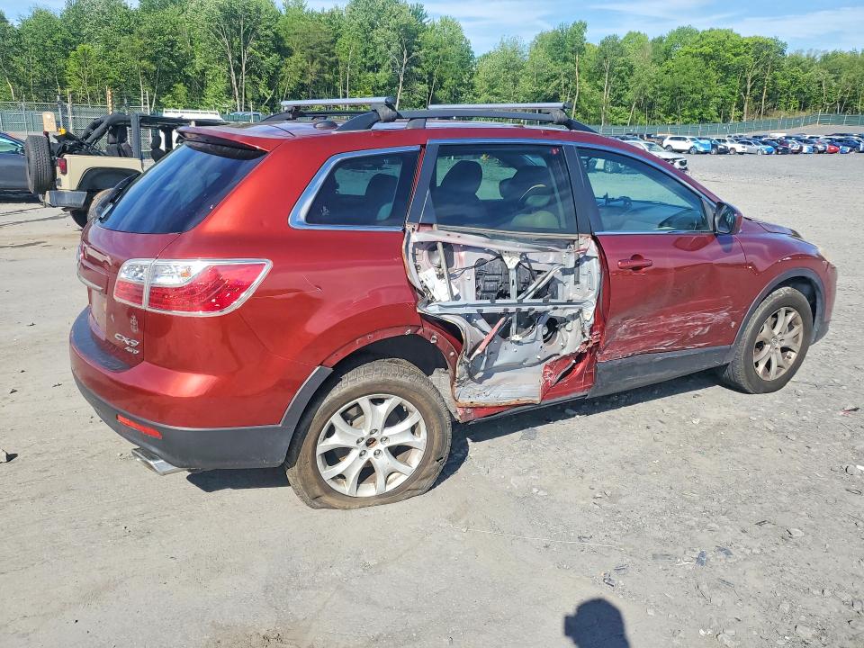 2012 Mazda Cx-9 მანქანა იყიდება აუქციონზე, vin: JM3TB3CV6C0366881, აუქციონის ნომერი: 53872776