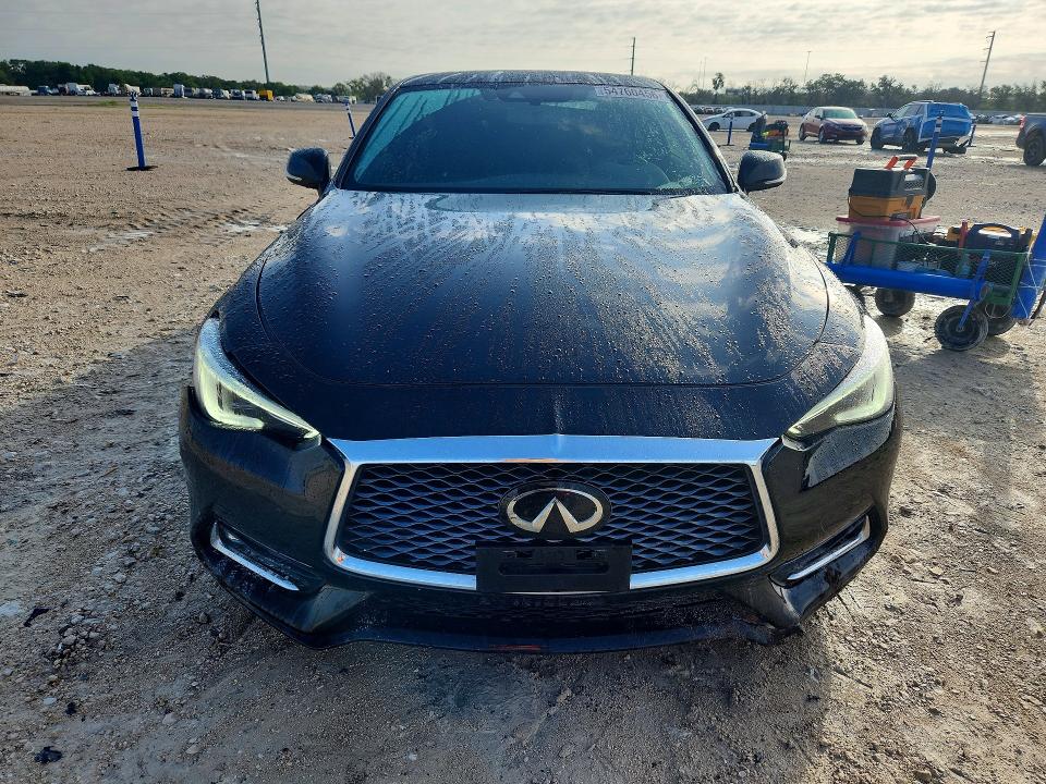Aukcja sprzedaży 2019 Infiniti Q60, vin: JN1EV7EK5KM231369, numer aukcji: 54760456