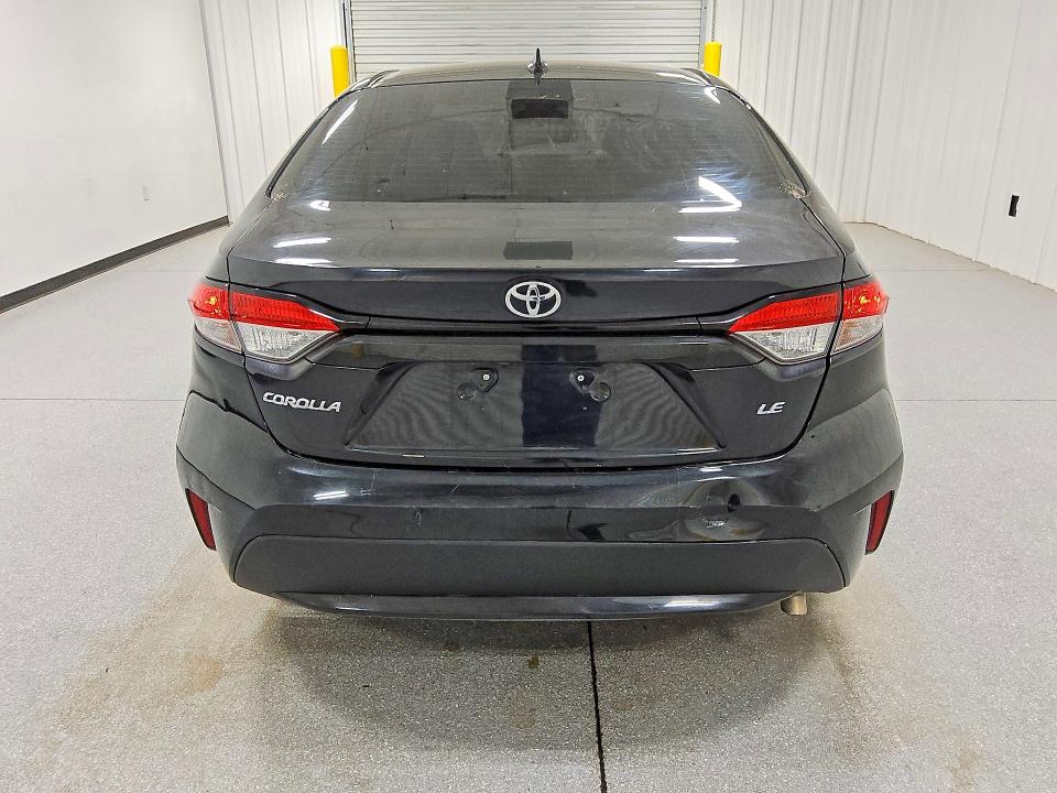 Продаж на аукціоні авто 2021 Toyota Corolla, vin: 5YFEPMAE6MP175111, номер лоту: 52991776
