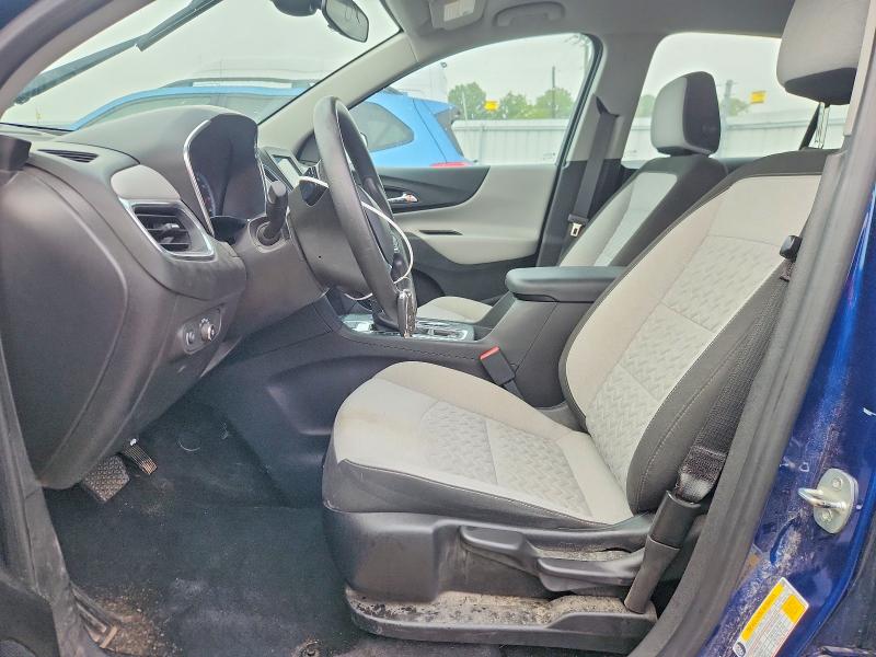 Продажа на аукционе авто 2023 Chevrolet Equinox, vin: 3GNAXSEG0PL180733, номер лота: 55002806