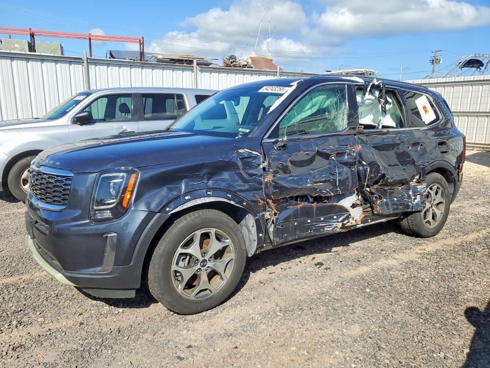 Aukcja sprzedaży 2020 Kia Telluride, vin: 5XYP3DHC8LG002833, numer aukcji: 54243256