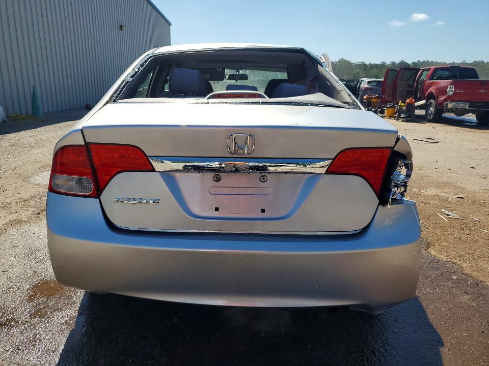 Aukcja sprzedaży 2011 Honda Civic, vin: 2HGFA1F89BH521325, numer aukcji: 53971006