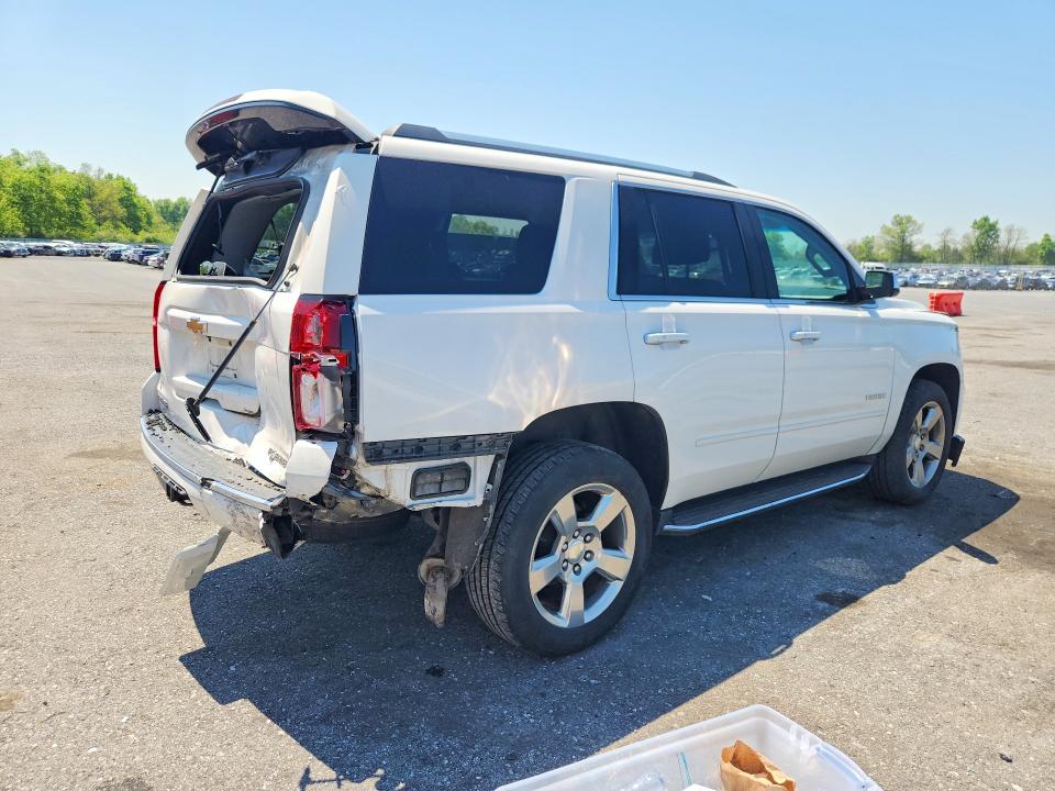 2019 Chevrolet Tahoe მანქანა იყიდება აუქციონზე, vin: 1GNSKCKC4KR280653, აუქციონის ნომერი: 53727156
