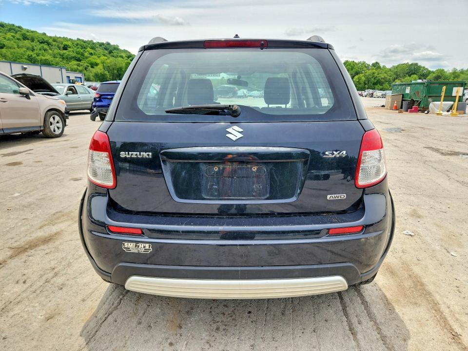 Продажа на аукционе авто 2008 Suzuki Sx4, vin: JS2YB413885104530, номер лота: 54725966