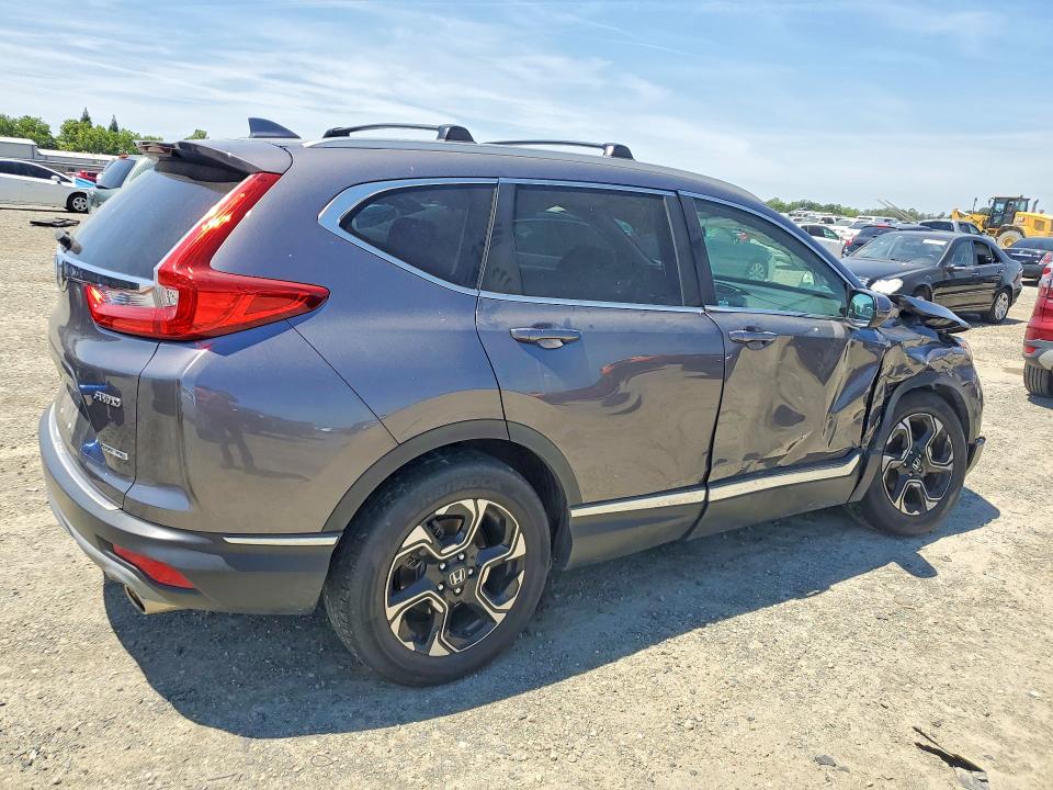 Продаж на аукціоні авто 2018 Honda Cr-v, vin: 7FARW2H9XJE053980, номер лоту: 53275046