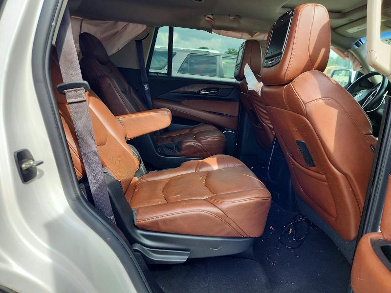 Aukcja sprzedaży 2017 Cadillac Escalade, vin: 1GYS3BKJ8HR252534, numer aukcji: 55240626