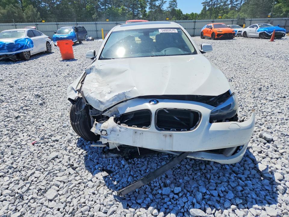 2013 Bmw 535 მანქანა იყიდება აუქციონზე, vin: WBAFR7C5XDC817784, აუქციონის ნომერი: 54002676