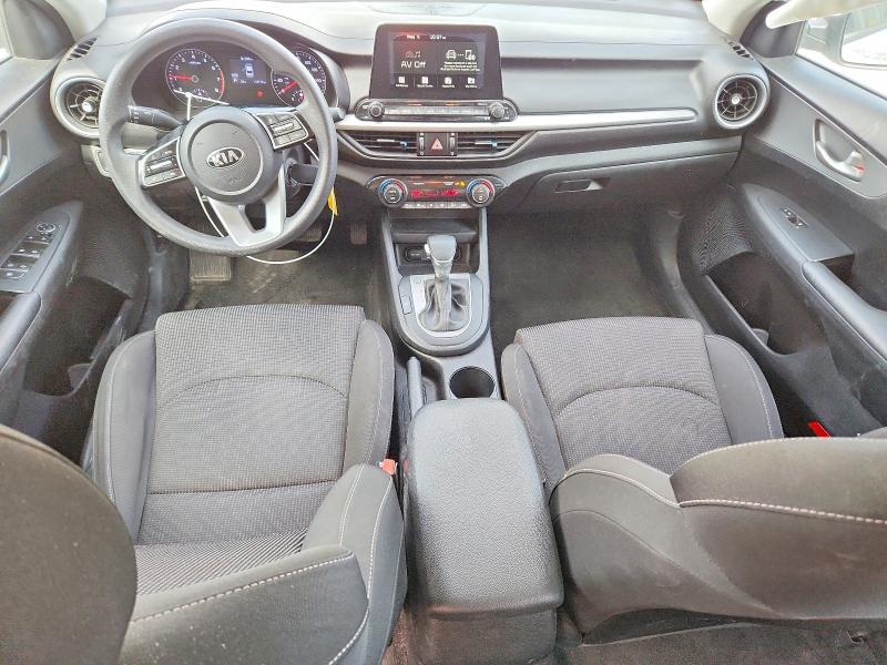 Aukcja sprzedaży 2019 Kia Forte, vin: 3KPF24AD5KE073548, numer aukcji: 52552106