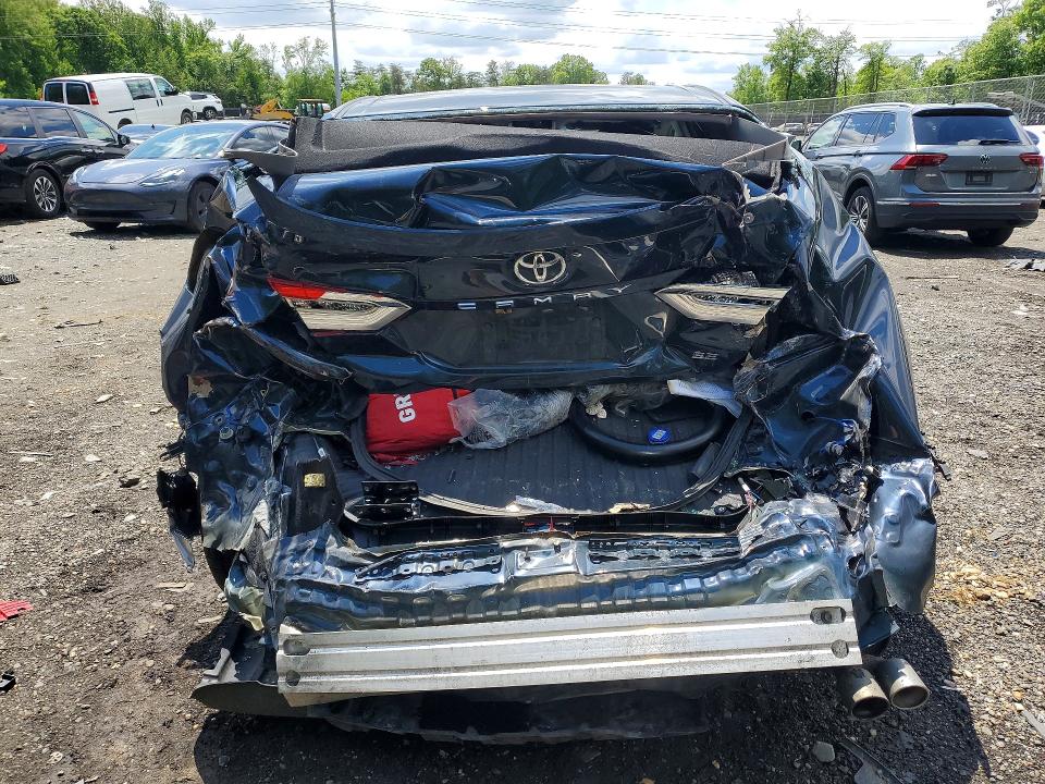 Продажа на аукционе авто 2018 Toyota Camry, vin: 4T1B11HK6JU598456, номер лота: 53040146