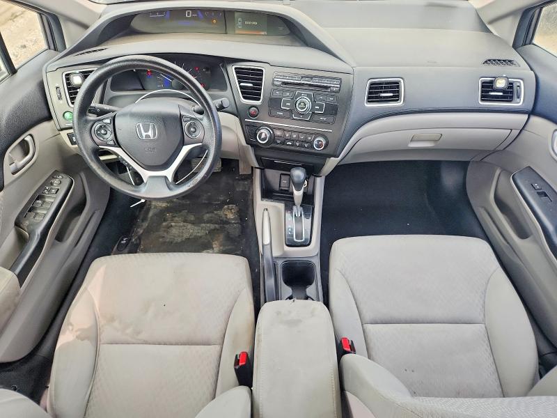 Aukcja sprzedaży 2014 Honda Civic, vin: 19XFB2F54EE033715, numer aukcji: 50393266