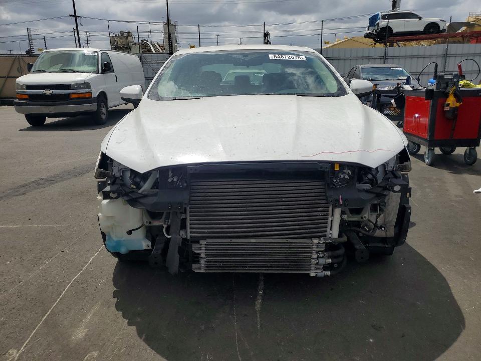 Продажа на аукционе авто 2017 Ford Fusion, vin: 3FA6P0LU3HR301478, номер лота: 54872676