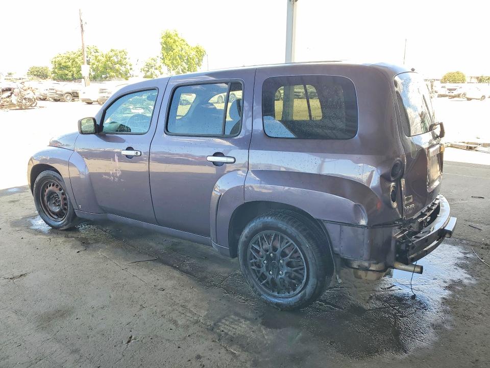 54646496 :رقم المزاد ، 3GNDA13D26S520146 vin ، 2006 Chevrolet Hhr مزاد بيع