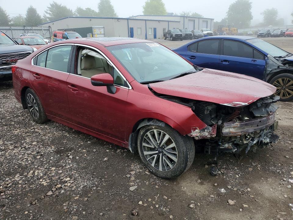 Aukcja sprzedaży 2018 Subaru Legacy, vin: 4S3BNAH65J3018454, numer aukcji: 55275336