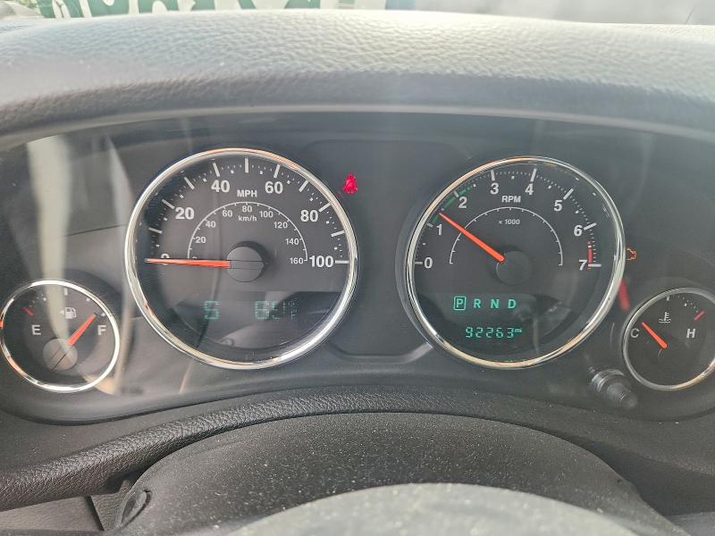 Aukcja sprzedaży 2015 Jeep Wrangler, vin: 1C4AJWBG0FL745711, numer aukcji: 52359636