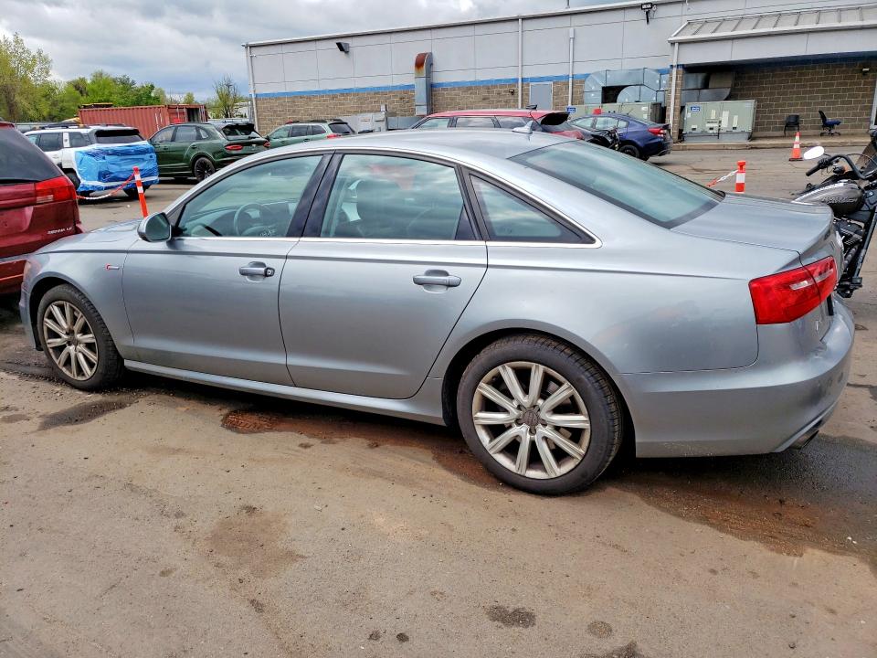 52227436 :رقم المزاد ، WAUHGAFC2CN043720 vin ، 2012 Audi A6 مزاد بيع