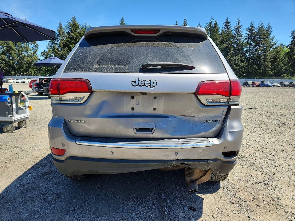 Aukcja sprzedaży 2021 Jeep Grand Cherokee, vin: 1C4RJFBG8MC628233, numer aukcji: 53105356