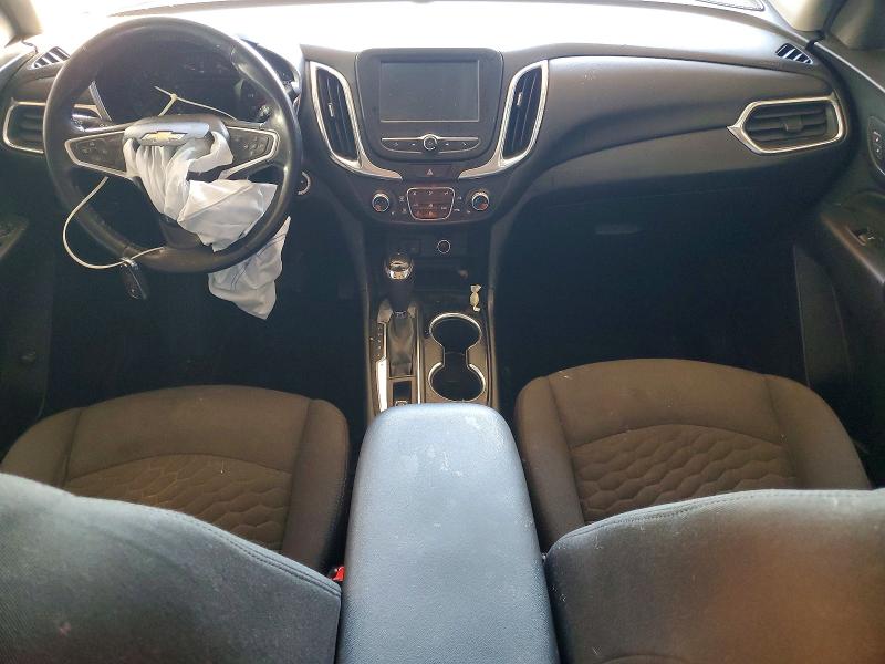 51825396 :رقم المزاد ، 2GNAXJEV6J6281926 vin ، 2018 Chevrolet Equinox مزاد بيع