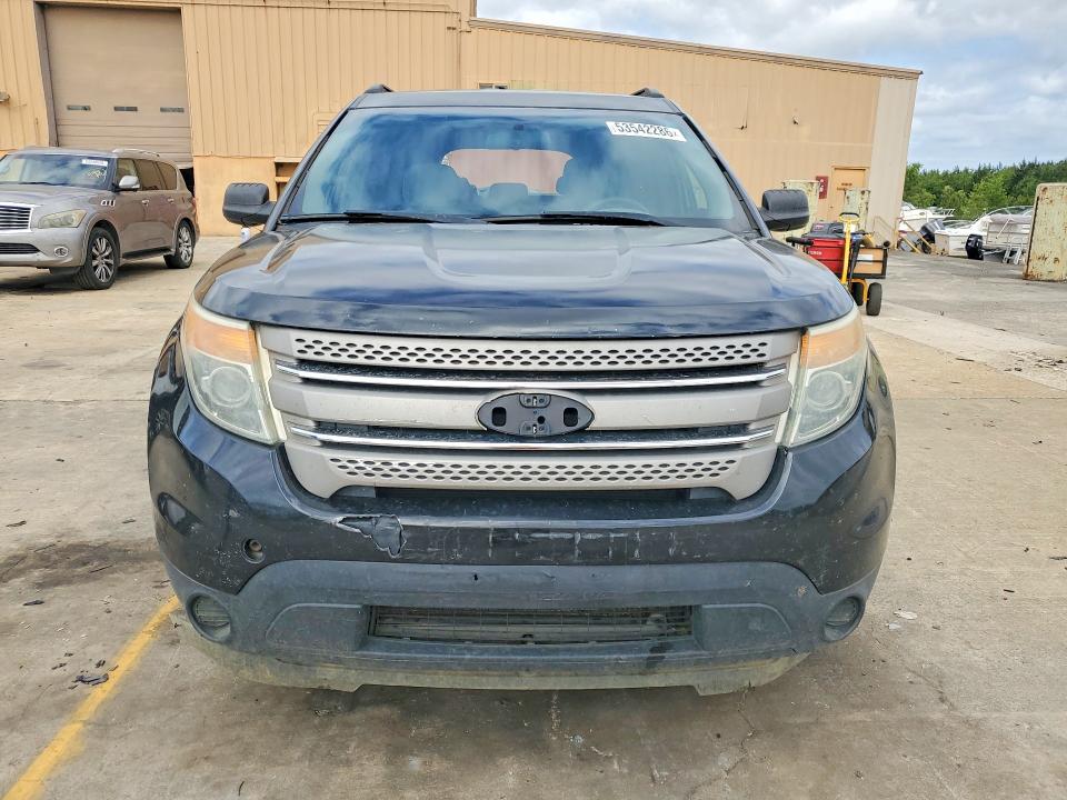 2013 Ford Explorer მანქანა იყიდება აუქციონზე, vin: 1FM5K8B81DGB25003, აუქციონის ნომერი: 53542286