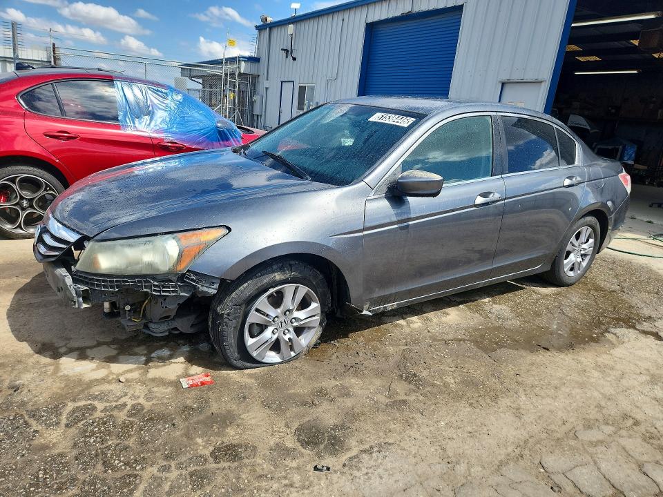 51538446 :رقم المزاد ، 1HGCP2F67CA057683 vin ، 2012 Honda Accord مزاد بيع