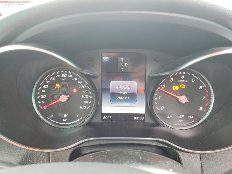 Aukcja sprzedaży 2017 Mercedes-benz Glc, vin: WDC0G4KB4HF166185, numer aukcji: 52024166