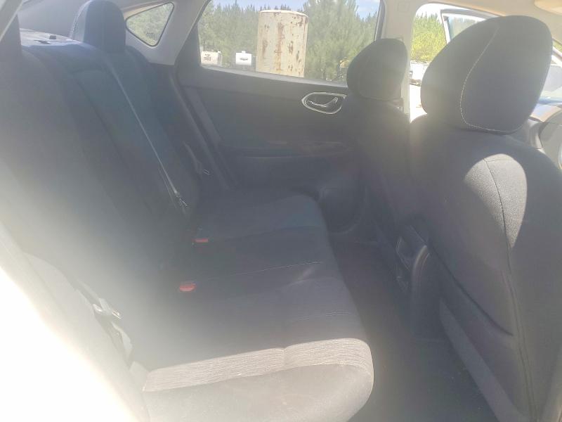 2014 Nissan Sentra მანქანა იყიდება აუქციონზე, vin: 3N1AB7AP0EY271434, აუქციონის ნომერი: 54143776