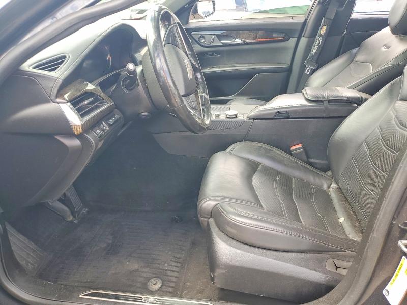 2019 Cadillac Ct6 მანქანა იყიდება აუქციონზე, vin: 1G6KD5RS7KU134615, აუქციონის ნომერი: 55319046