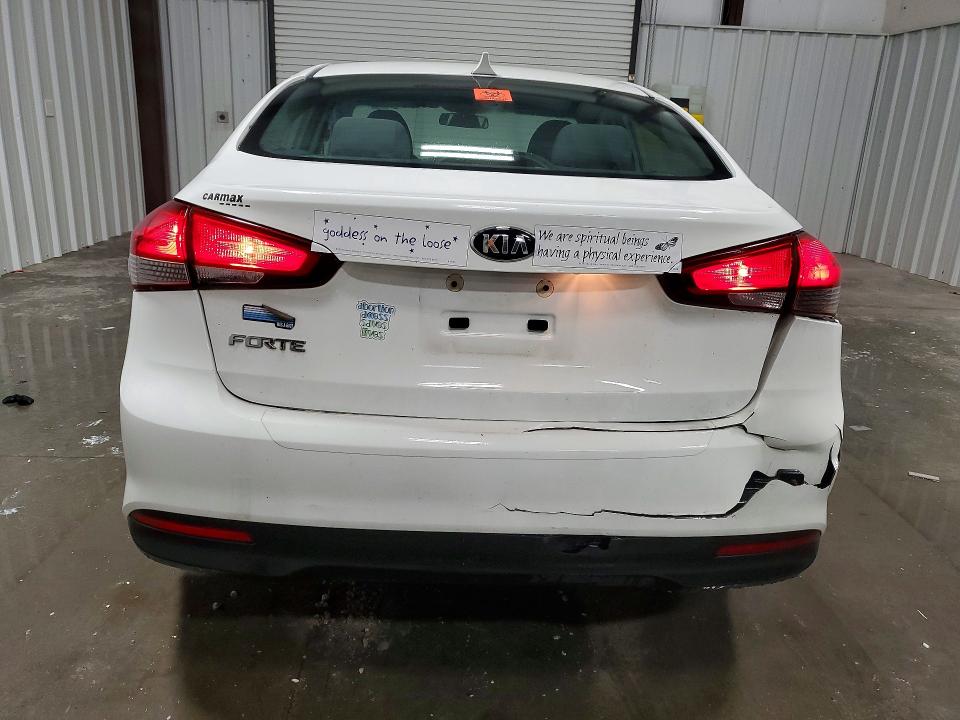 Aukcja sprzedaży 2017 Kia Forte, vin: 3KPFK4A76HE046992, numer aukcji: 53456646