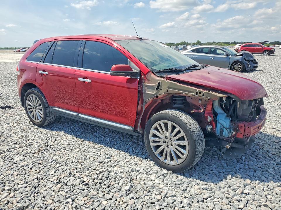Продажа на аукционе авто 2013 Lincoln Mkx, vin: 2LMDJ6JK1DBL21311, номер лота: 51885956