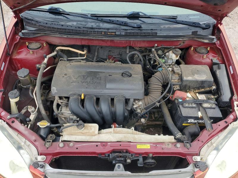 Продаж на аукціоні авто 2004 Toyota Corolla, vin: 1NXBR32E34Z340987, номер лоту: 54697206
