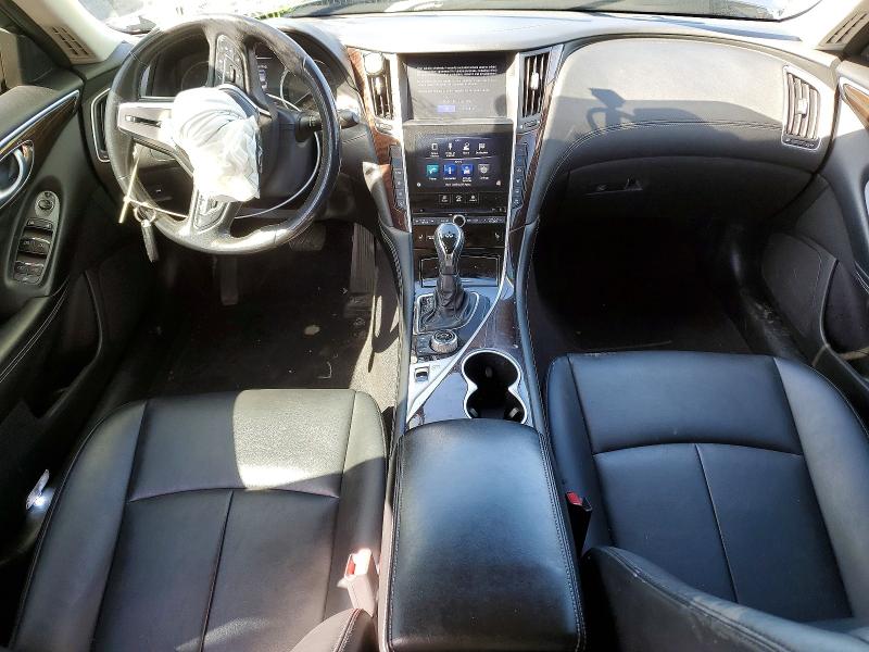 Aukcja sprzedaży 2018 Infiniti Q50, vin: JN1EV7AR4JM441933, numer aukcji: 53946956