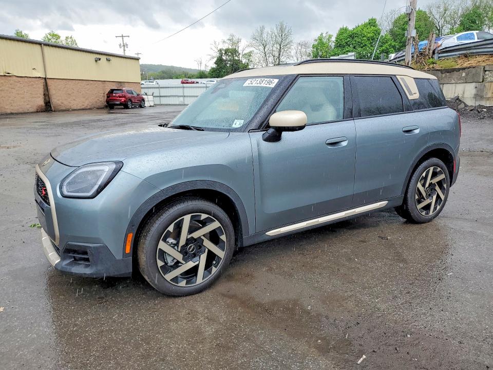 Продаж на аукціоні авто 2026 Mini Countryman, vin: WMZ23GA05T7U53923, номер лоту: 52138196