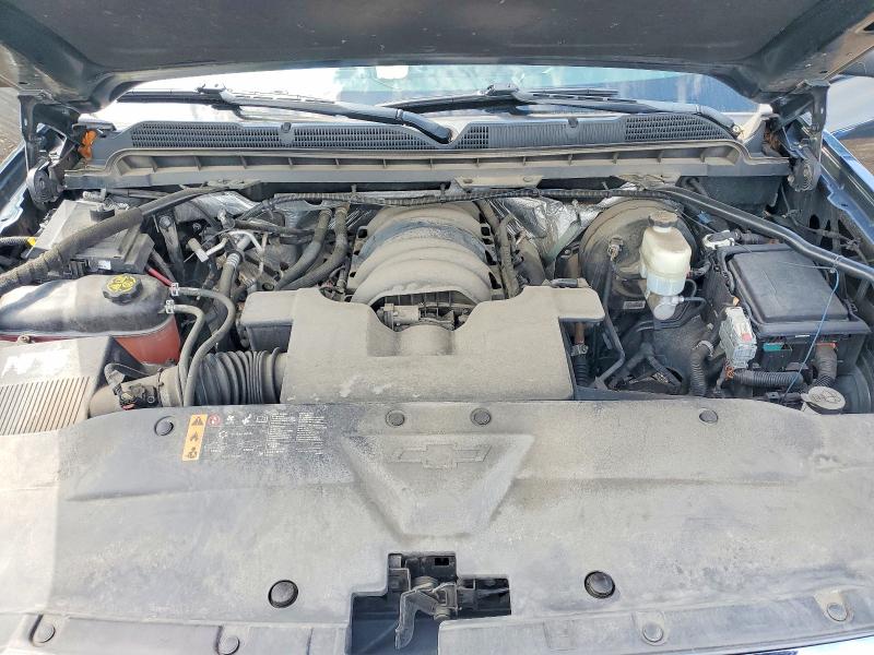 Продажа на аукционе авто 2017 Chevrolet Silverado, vin: 1GCVKREC1HZ202439, номер лота: 52484306