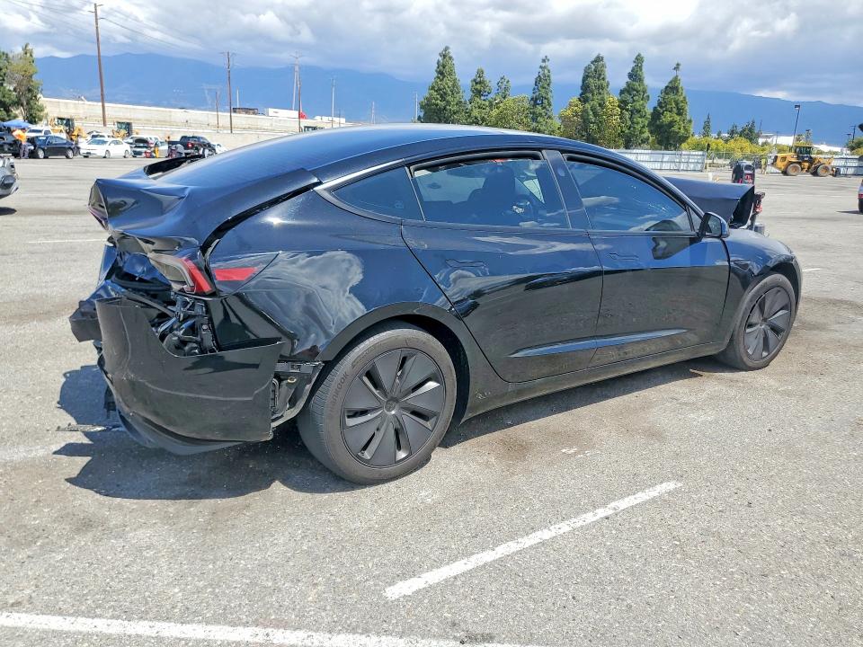 Aukcja sprzedaży 2025 Tesla Model 3, vin: 5YJ3E1EA3SF921123, numer aukcji: 52416986