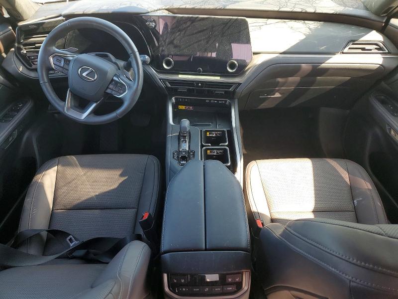 53386356 :رقم المزاد ، 5TDAAAB69TS056383 vin ، 2026 Lexus Tx 350 مزاد بيع