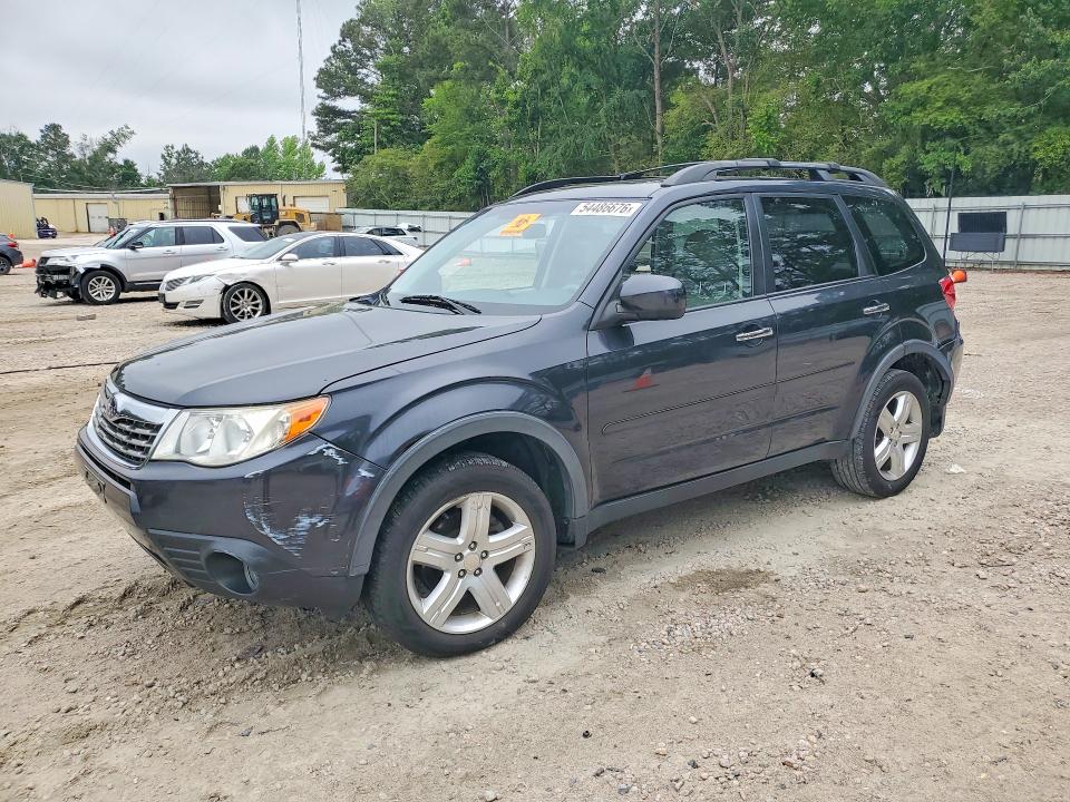 Aukcja sprzedaży 2009 Subaru Forester, vin: JF2SH63669H725428, numer aukcji: 54486676