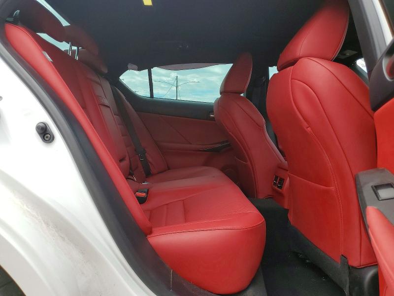 55217096 :رقم المزاد ، JTHGZ1B25S5082711 vin ، 2025 Lexus Is 350 مزاد بيع