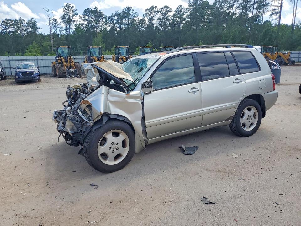 53957516 :رقم المزاد ، JTEDP21A060096782 vin ، 2006 Toyota Highlander مزاد بيع