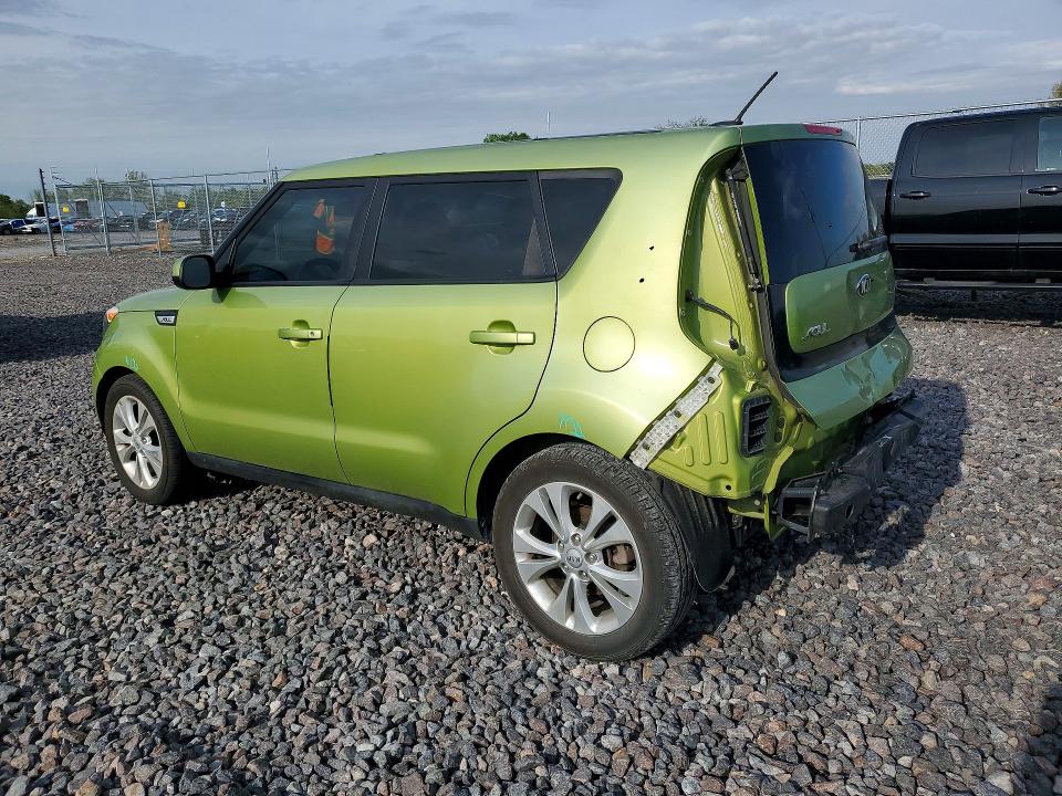 Продаж на аукціоні авто 2015 Kia Soul, vin: KNDJP3A52F7787836, номер лоту: 52033356
