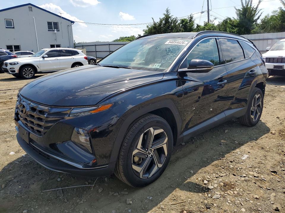 Продажа на аукционе авто 2024 Hyundai Tucson, vin: 5NMJECDE8RH440204, номер лота: 54059026