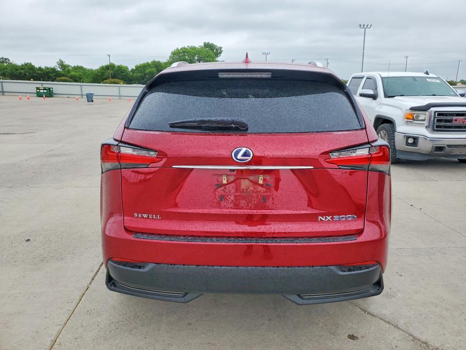 Продажа на аукционе авто 2017 Lexus Nx, vin: JTJBJRBZ8H2055105, номер лота: 52565786