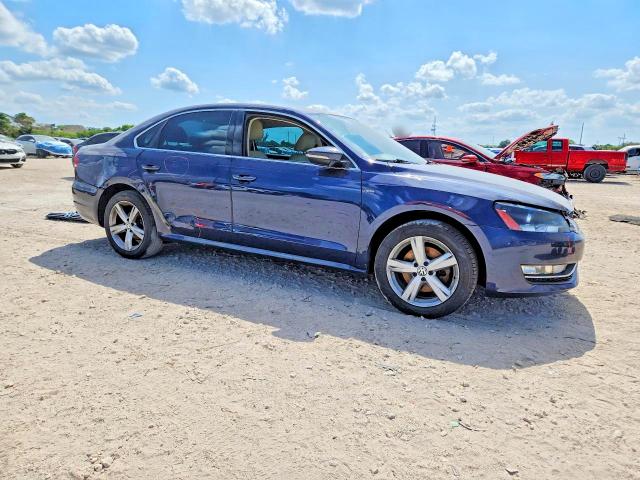 Aukcja sprzedaży 2015 Volkswagen Passat, vin: 1VWAS7A37FC107454, numer aukcji: 51310416