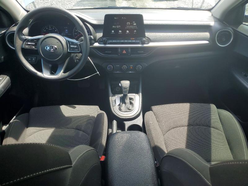 2020 Kia Forte მანქანა იყიდება აუქციონზე, vin: 3KPF24AD5LE148153, აუქციონის ნომერი: 54977146